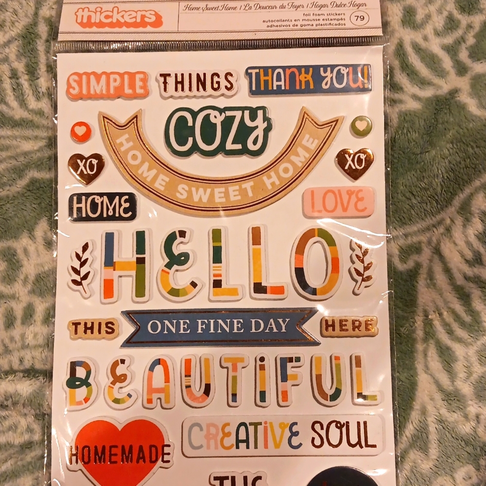 Stickers